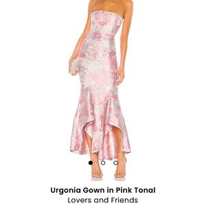 Lovers and Friends Urgonia Gown